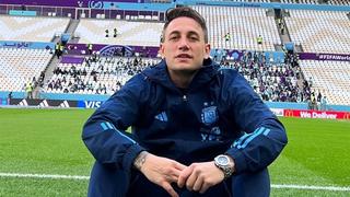 El streamer lo dio a conocer: ‘Momo’ no será más la voz de Argentina en los estadios en el Mundial Qatar 2022