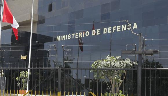 El Ministerio de Defensa también reiteró que el proceso de selección para los ascensos en las Fuerzas Armadas se realizó de acuerdo a la normatividad vigente. (Foto: GEC)
