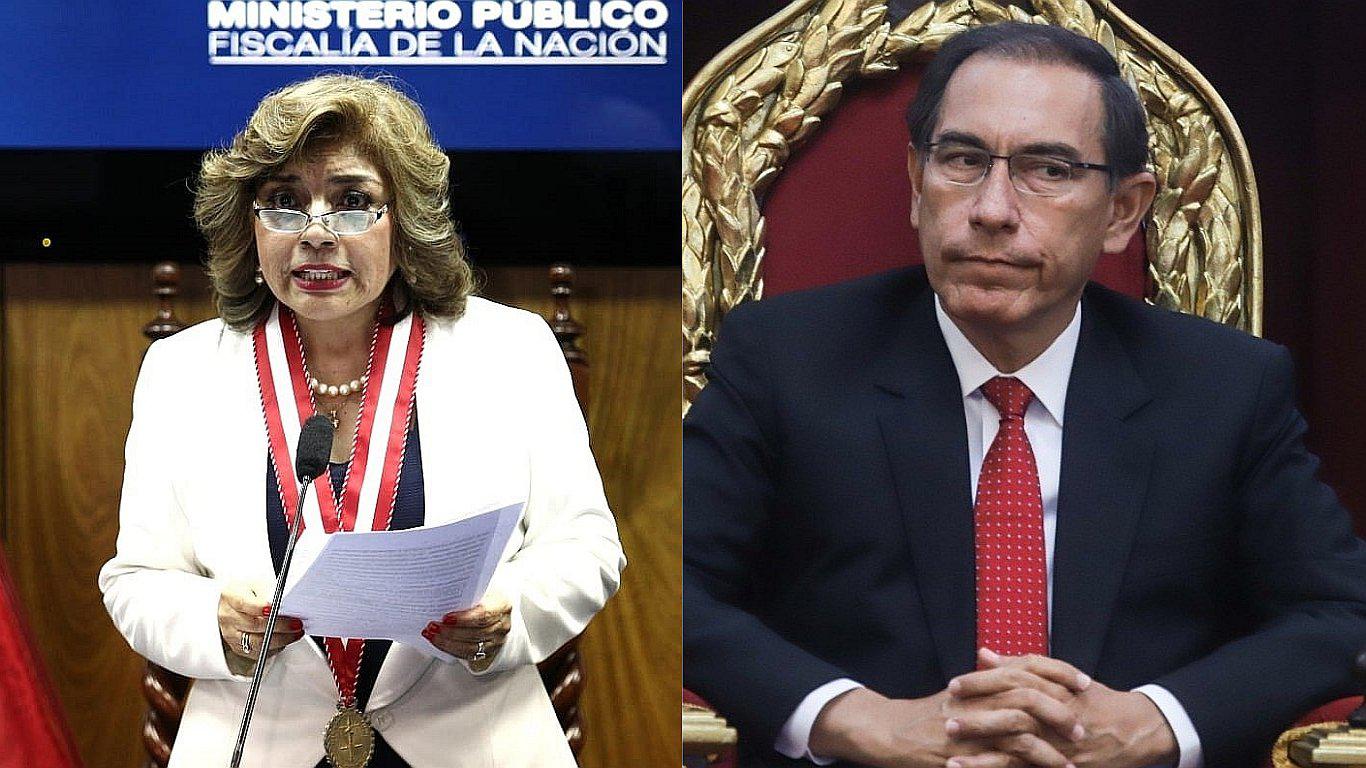 Chinchero: Vizcarra se encuentra en manos de Zoraida Ávalos