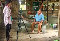 Presentarán cortometrajes producidos en la Amazonía peruana