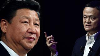 ¿Hay una pugna entre el régimen chino y el empresariado?