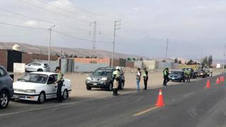 Tacna: Restringirán tránsito vehicular a un solo carril en la Costanera durante el verano