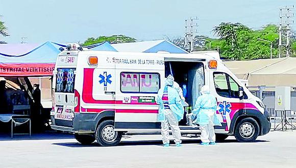 Hospital Santa Rosa no reporta fallecidos por coronavirus en los últimos días