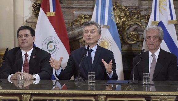 Argentina, Uruguay y Paraguay hacen oficial candidatura para organizar Mundial 2030