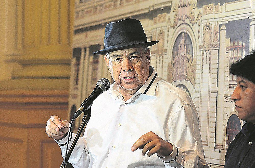 ​“Fuerza Popular quiere gastarse el Fondo de contingencia”