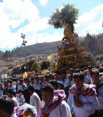 Festividad de San Sebastián, Patrimonio Cultural de la Nación