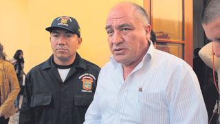 Aprueban nuevo juicio para exalcalde de Chiclayo, Roberto Torres