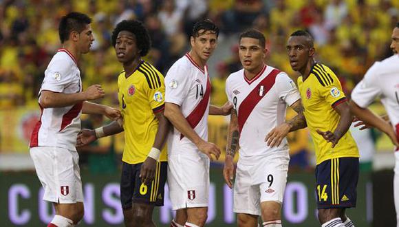 Selección peruana sube una posición en el ránking de la FIFA