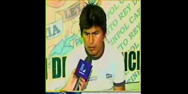 Sujeto que agredió físicamente a su hijo: "Lo que quiero es que no me lo quiten"