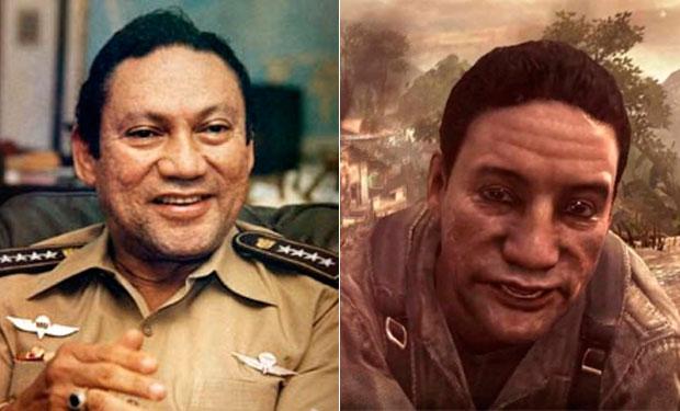 Call of Duty: Ex dictador Manuel Noriega demandará al juego por "usar su imagen"