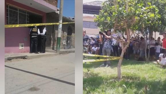 Femicidio 50: Hombre asesina a su expareja y se entrega a la Policía en Los Olivos (VIDEO)