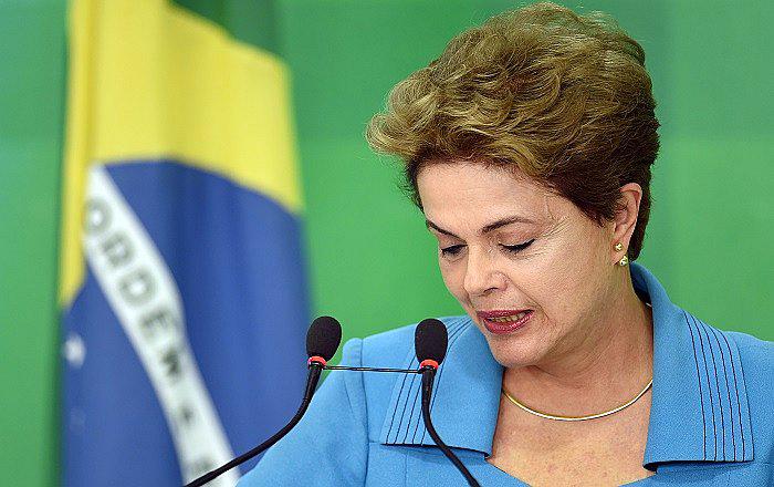 Dilma Rousseff "realmente triste" tras su eventual destitución 