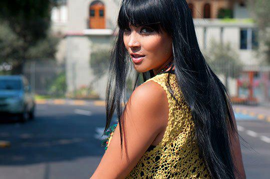 Restos de ex Miss Perú Karol Castillo llegaron a Lima