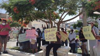 La Libertad: Pobladores no tienen agua por más de 20 días (VIDEO) 