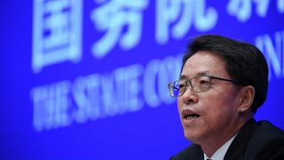 China afirma que “la ley reforzará el modelo de ‘un país, dos sistemas’”