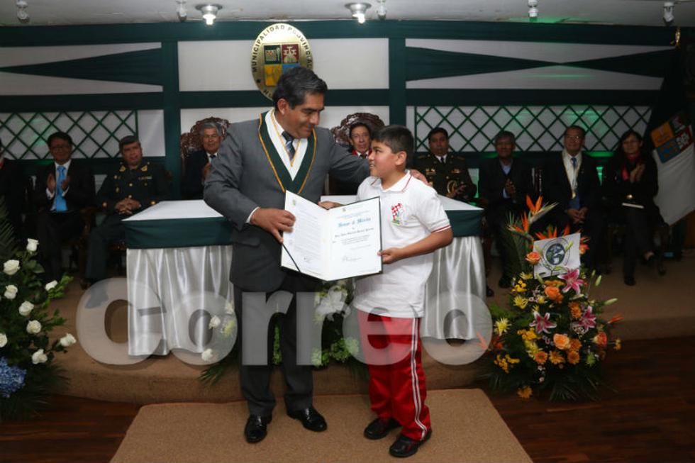 Huancayo celebra 192 años de denominación como "Ciudad Incontrastable"