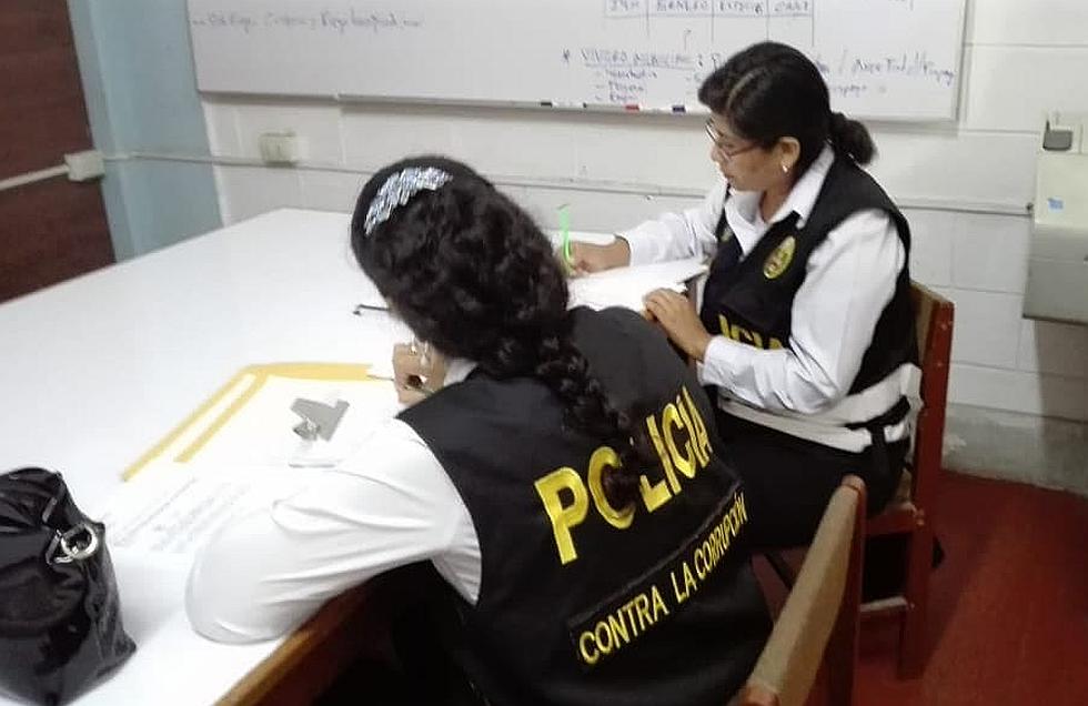 Investigan hurto de semillas de plantas de Tara en el bosque municipal de Tacna