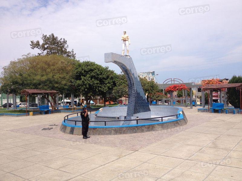 Plaza José Olaya del distrito Ciudad Nueva fue declarado zona rígida