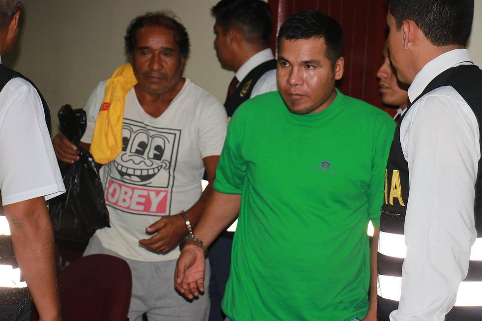 Chimbote: Ordenan 36 meses de prisión para 15 de “Los Sapos Blancos” (Fotos)