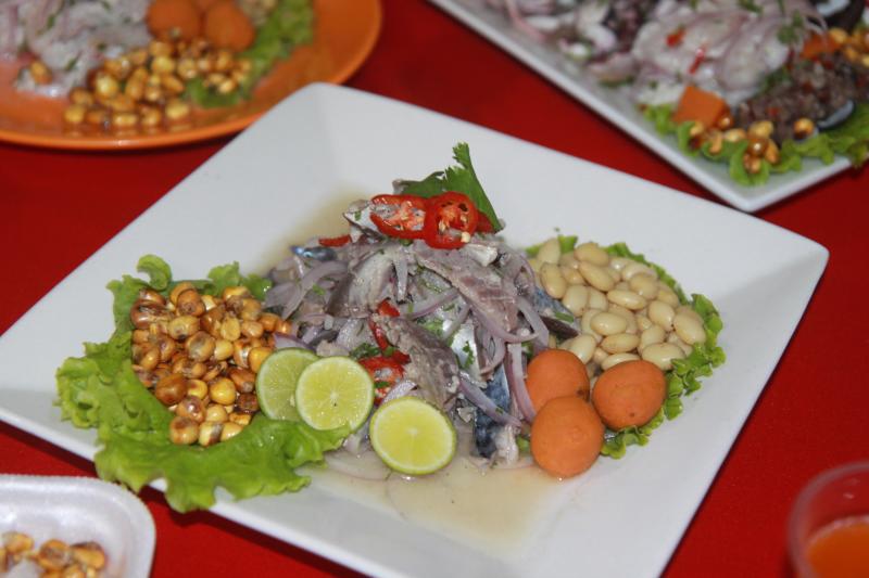 Estos son los mejores restaurantes de comida peruana en Chile