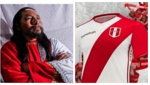 Nueva camiseta de la selección peruana genera memes en las redes sociales (FOTOS)