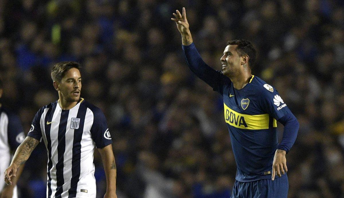 Alianza Lima fue aplastado 5-0 por Boca Juniors: Xeneizes pasaron a octavos de la Copa Libertadores FOTOS