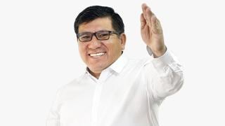 Víctor Luján Chero, alcalde de Santiago de Chuco, es elegido presidente del Fondo Social Alto Chicama
