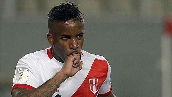 Jefferson Farfán: ''Contra Venezuela no me encontraba en mi cien por ciento'' 