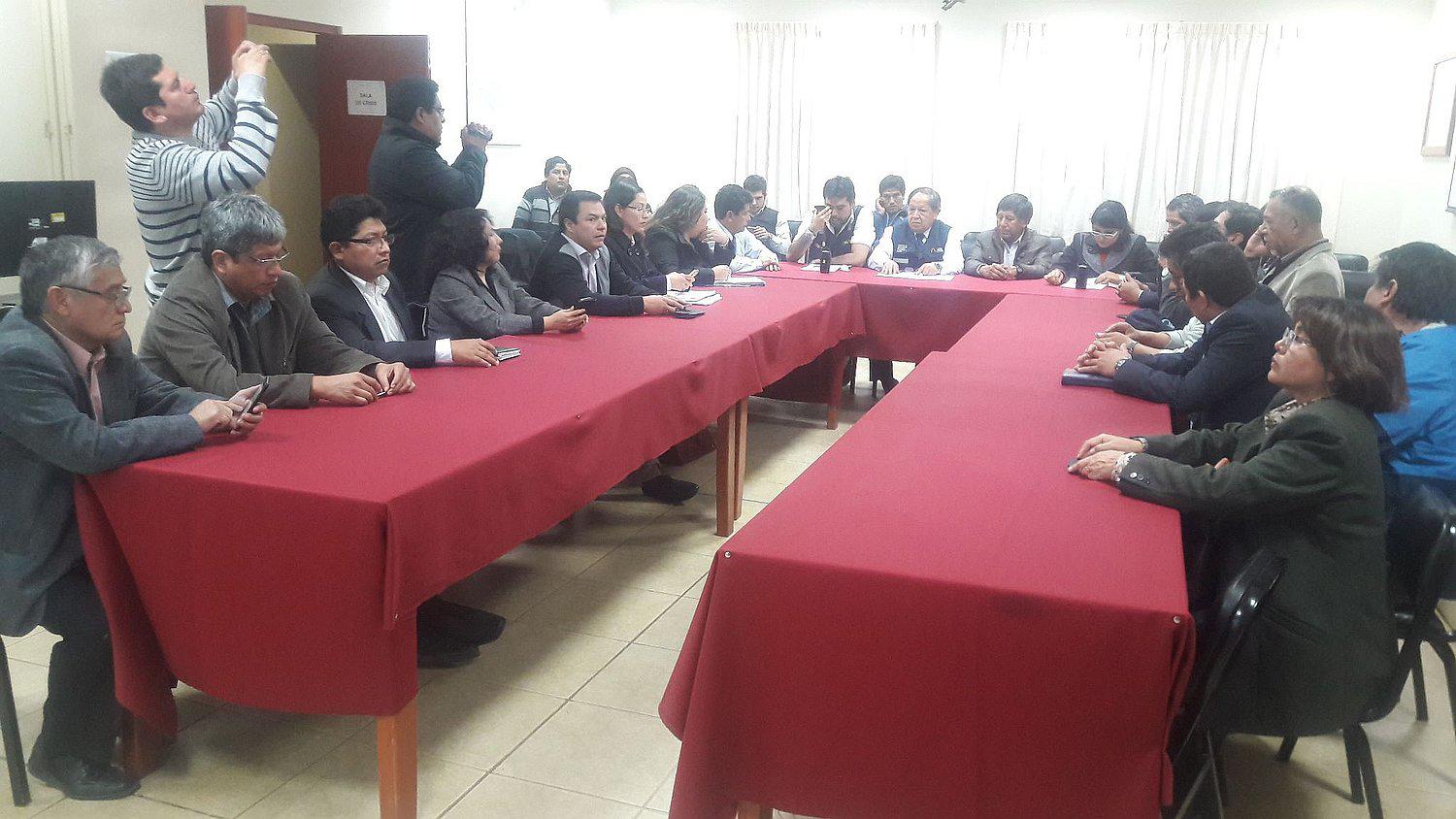 Tacna: ventarrón dañó más de 150 precarias viviendas y cuatro heridos