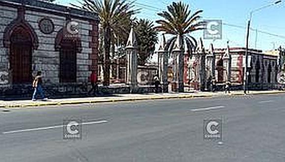 Arequipa: Trabajadores de Hospital Goyeneche piden ser nombrados