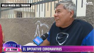 “Si te toca morir, te tienes que morir”: Irresponsable que no se aísla por coronavirus