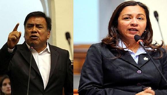 Congresistas Velásquez y Espinoza son citados por caso “Wachiturros”