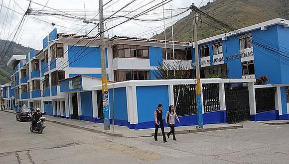 Región Apurímac solo gastó 50,8% del presupuesto para inversiones