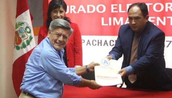 JEE a César Acuña: Está vigente prohibición de entregar dinero en época electoral