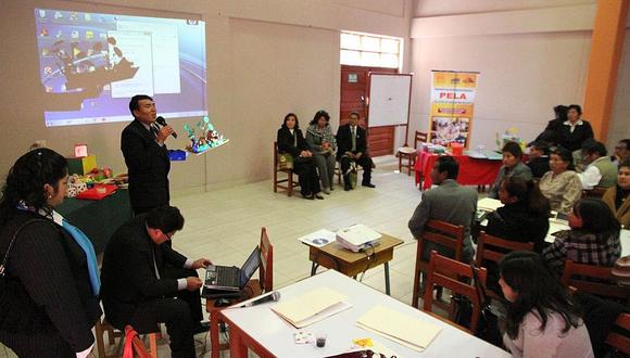 Minedu entregará más de S/3 millones para mantenimiento de 362 colegios en Tacna