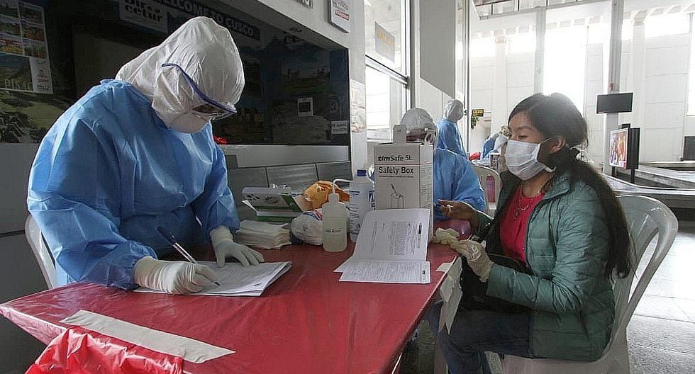 Pacientes críticos vencen al COVID-19 y son dados de alta en Cusco