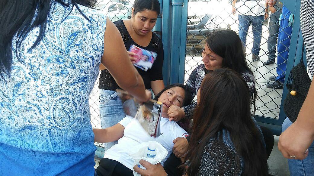 Trujillo: Denuncian negligencia médica en clínica trujillana (VÍDEO) 