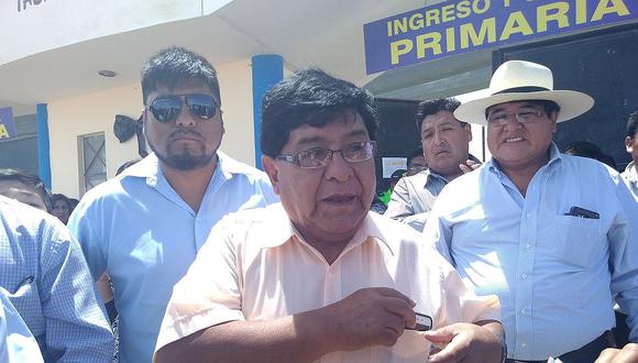 "Ya casi no hay terrenos en la Municipalidad de Tacna para subastar"