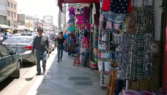 Ventas en el sector comercial de Tacna caen en un 50%