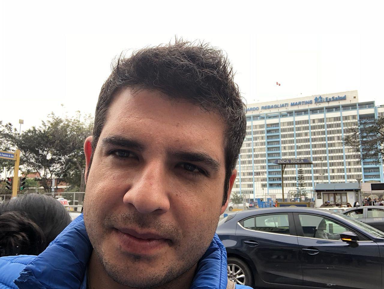 Jerry Adawi: “No tengo nada que ver en la realización de picantada en La Agronómica”