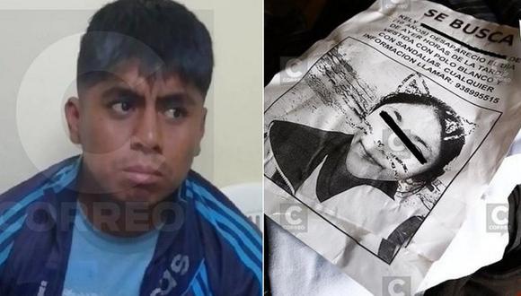 Barranca: Fiscalía solicitó 9 meses de prisión preventiva al asesino de la niña de 10 años (FOTOS)