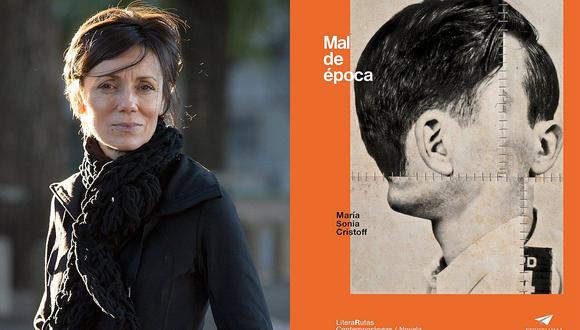 María Sonia Cristoff: "En Argentina hay una revolución de las formas"