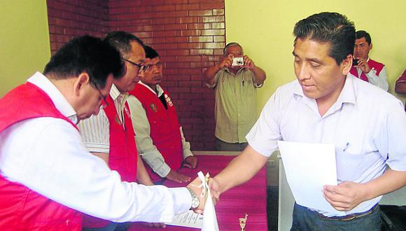Programan sesión de concejo por vacancia del alcalde de Chavín