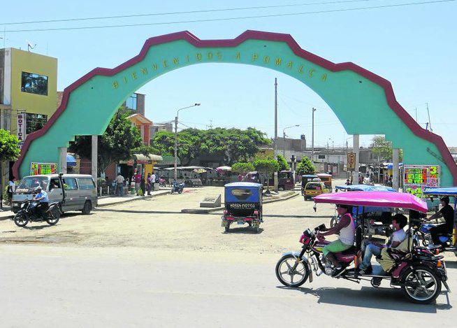Pomalca: 18 centros poblados en peligro ante fenómeno de El Niño