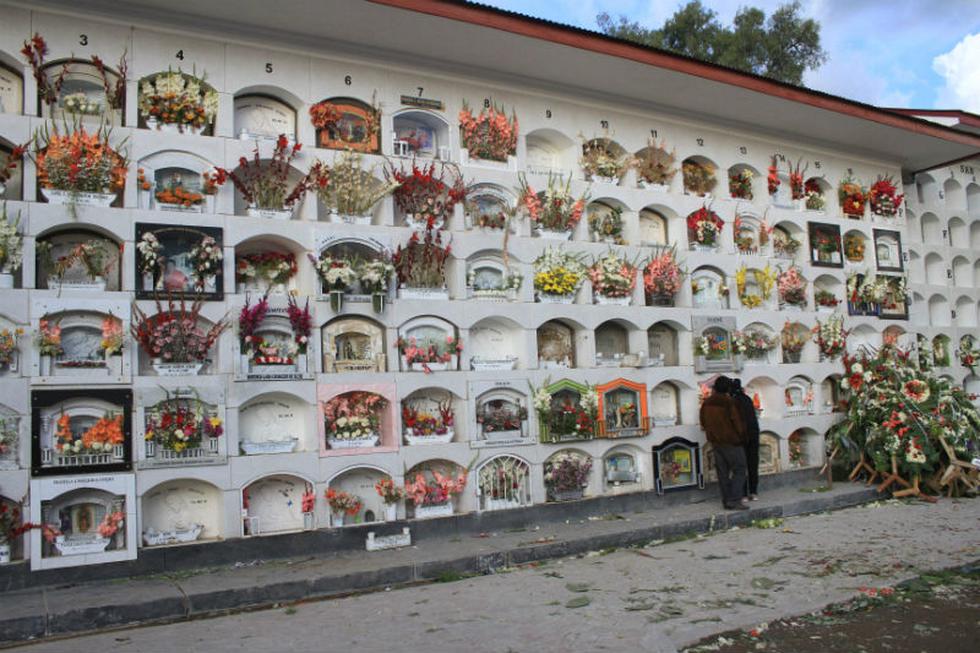 Las palabras de amor que se quedan en las lapidas (FOTOS)