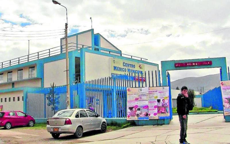Juzgado desalojará a clínica municipal de Huancayo