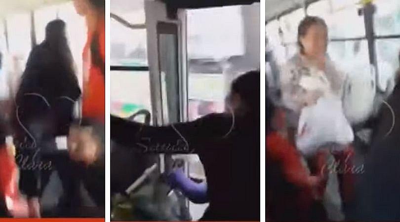 Pasajeros se lanzaron de bus que se le vaciaron los frenos en Ate Vitarte (VIDEO)