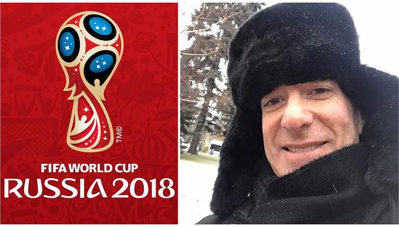 Eddie Fleischman volverá a transmitir el Mundial por televisión