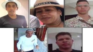 Colombia: condenan a más de 23 años de prisión a 4 acusados por crimen de fiscal Marcelo Pecci