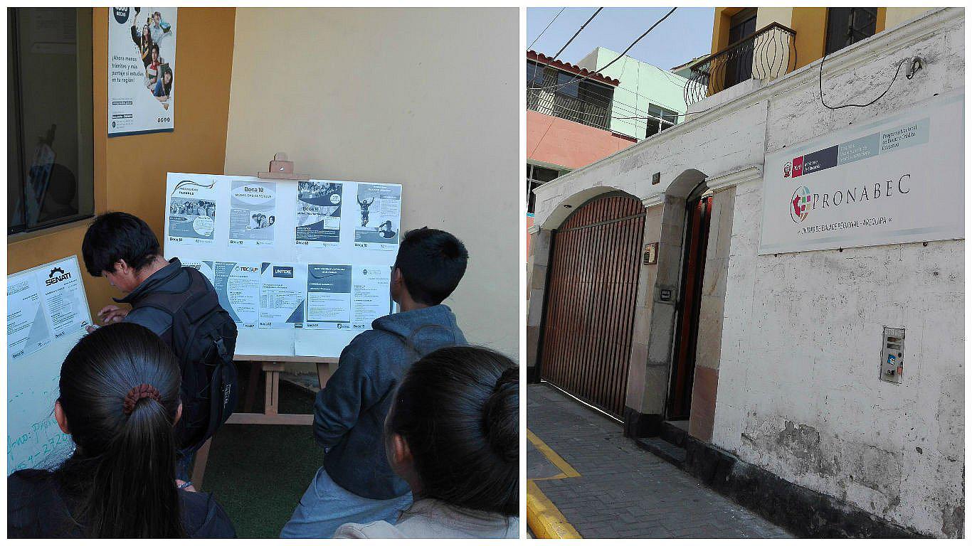 Pronabec: Mil soles de subvención económica para estudiar gratis 